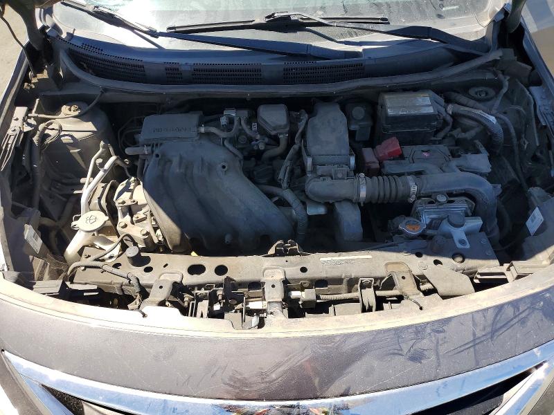 Photo 11 from auction – 2016 NISSAN VERSA with VIN 3N1CN7AP4GL859174