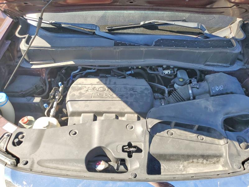 Photo 12 from auction – 2012 HONDA PILOT with VIN 5FNYF4H59CB070370