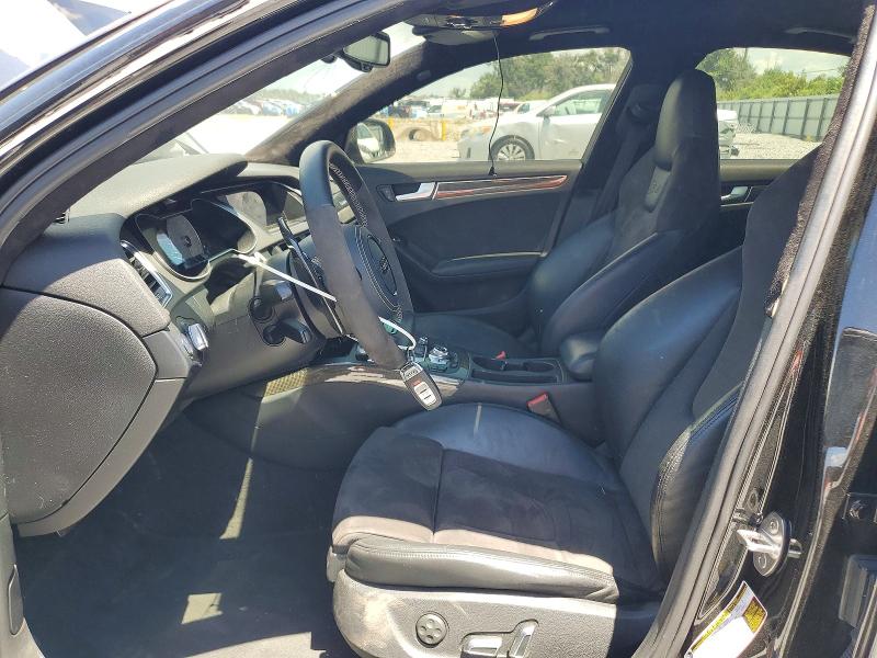 Photo 7 from auction – 2015 AUDI S4 with VIN WAUBGAFL2FA022612