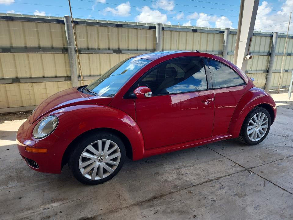 2008 VOLKSWAGEN NEW BEETLE - Търг №67115366