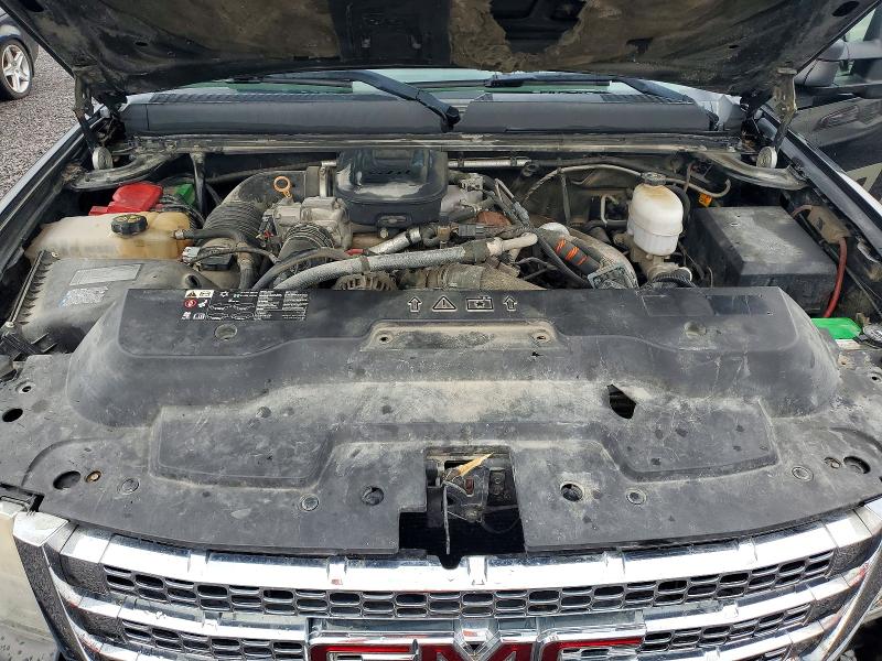 Photo 11 from auction – 2012 GMC SIERRA with VIN 1GT120C83CF190801