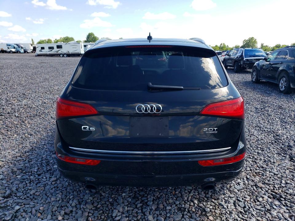 Zdjęcie 6 z aukcji – 2017 AUDI Q5 z VIN WA1L2AFP0HA006625