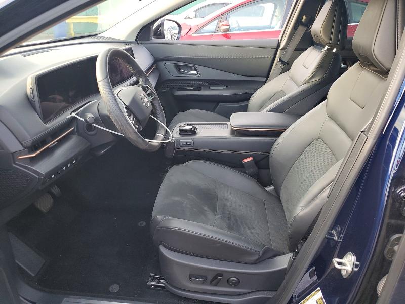 Photo 7 from auction – 2025 NISSAN ARIYA with VIN JN8DF0BF8SM763563