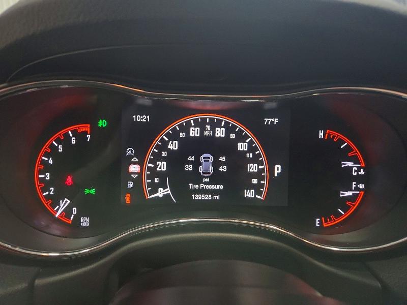 Photo 9 from auction – 2016 DODGE DURANGO with VIN 1C4RDJDG0GC345515