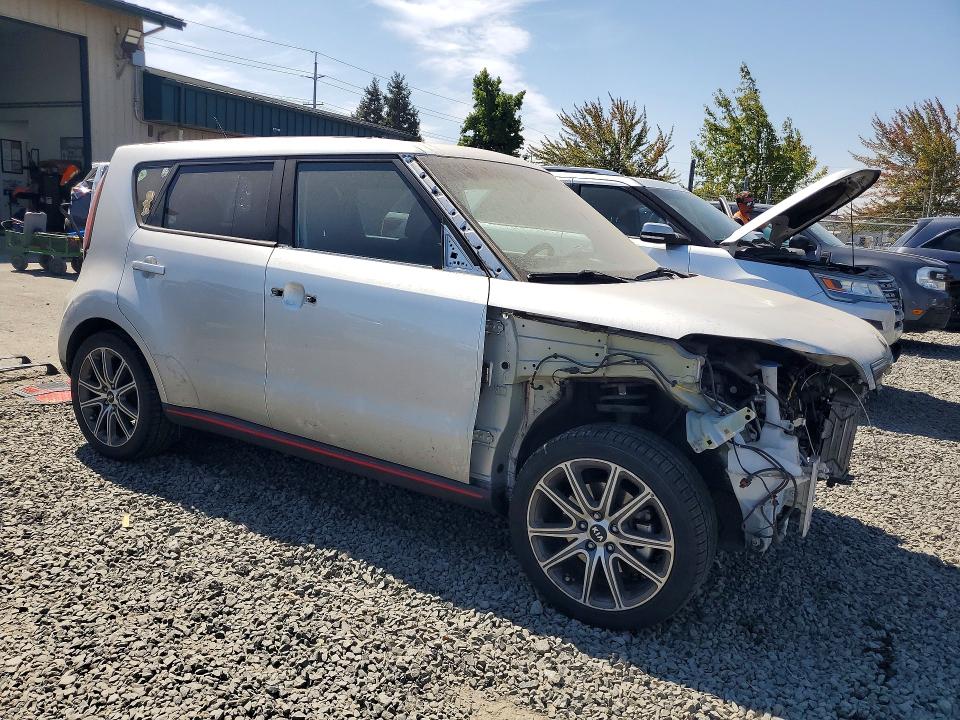 Foto 4 de la subasta – 2017 KIA SOUL con VIN KNDJX3AA3H7452259