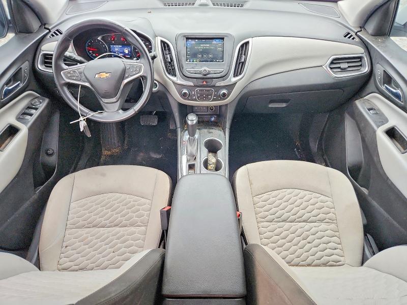 Снимка 8 от търг – 2019 CHEVROLET EQUINOX с VIN 3GNAXKEV7KS675069