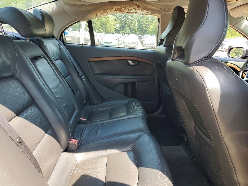 Foto 10 de la subasta – 2010 VOLVO S80 con VIN YV1982ASXA1129171