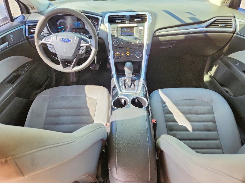 Photo 8 from auction – 2013 FORD FUSION with VIN 3FA6P0G75DR192035