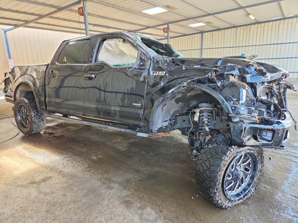 Photo 4 from auction – 2016 FORD F150 with VIN 1FTEW1EP8GKF04455