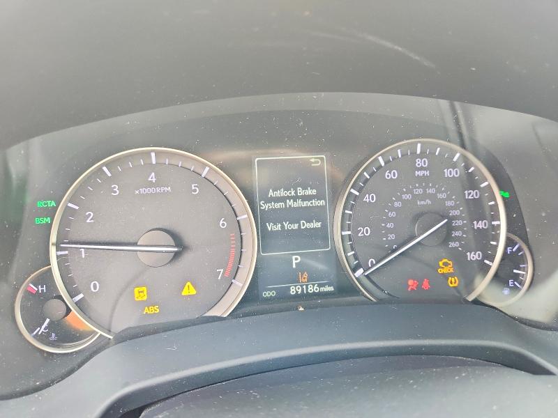 Photo 9 from auction – 2019 LEXUS RX 350 with VIN 2T2ZZMCA6KC139272