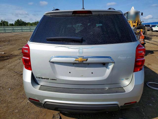 Photo 6 from auction – 2017 CHEVROLET EQUINOX with VIN 2GNFLFEKXH6350194