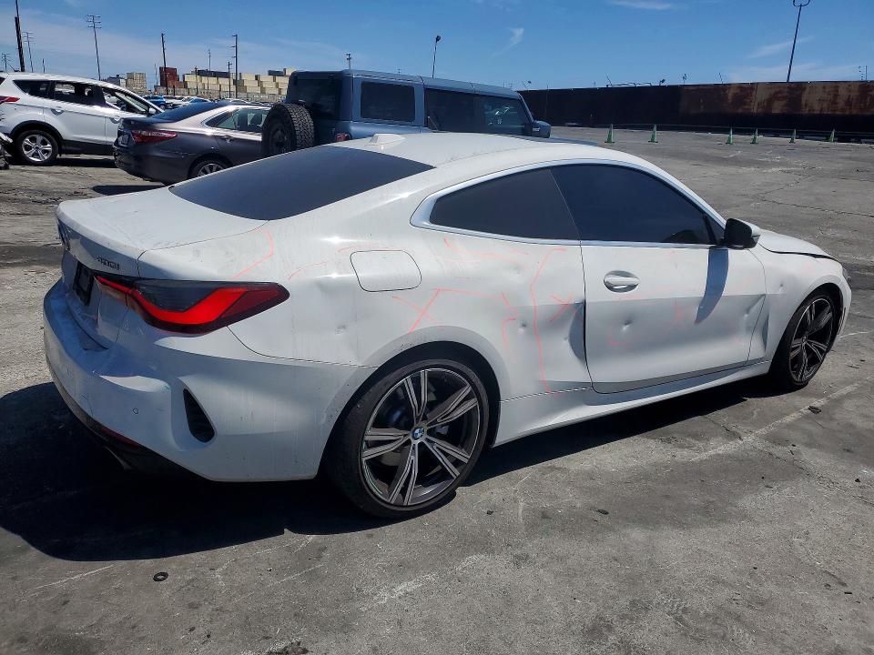 Photo 3 from auction – 2024 BMW 430I with VIN WBA53AP06RCN63622