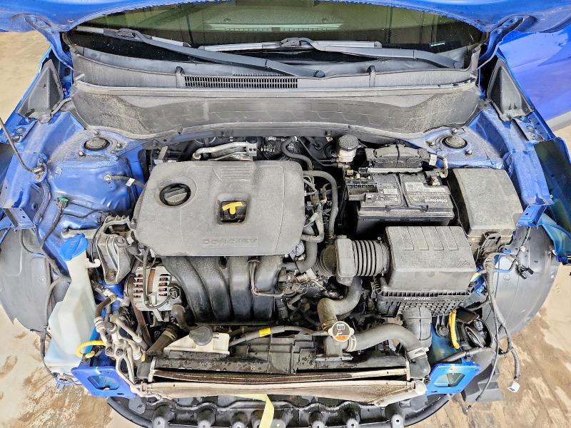 Photo 12 from auction – 2021 KIA SELTOS with VIN KNDEU2AAXM7042122
