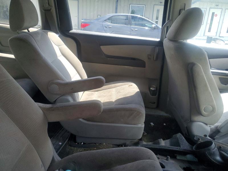 Photo 11 from auction – 2013 HONDA ODYSSEY with VIN 5FNRL5H25DB048134