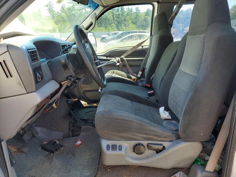 Photo 7 from auction – 2000 FORD F250 with VIN 1FTNX21F53EA63943
