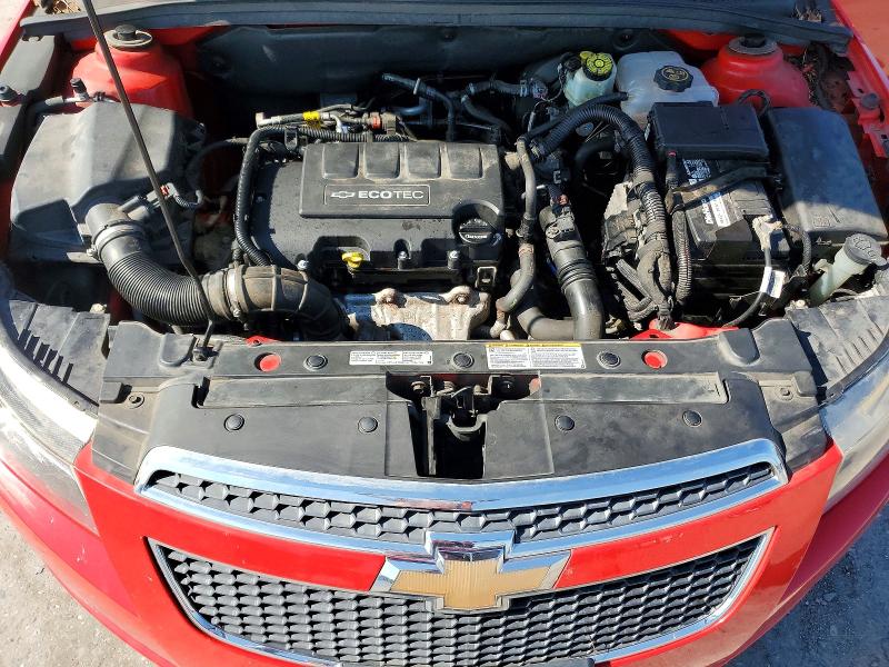 Photo 11 from auction – 2014 CHEVROLET CRUZE with VIN 1G1PH5SB5E7315287