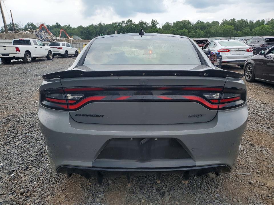 Photo 6 from auction – 2018 DODGE CHARGER with VIN 2C3CDXGJ3JH117114