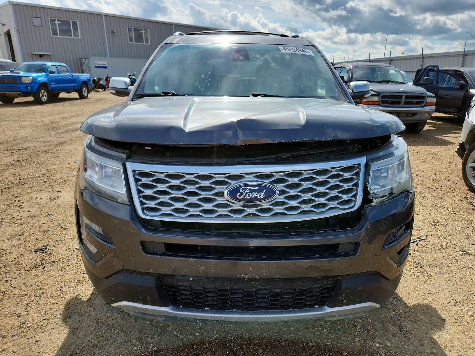 Photo 5 from auction – 2017 FORD EXPLORER with VIN 1FM5K8HT1HGE31006
