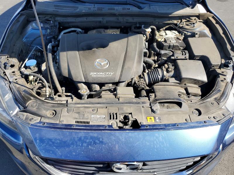 Photo 11 from auction – 2018 MAZDA 3 with VIN 3MZBN1L34JM178107