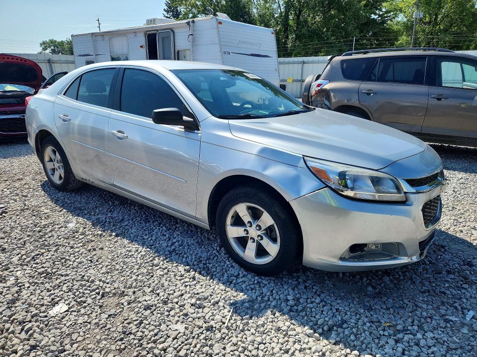 Photo 4 from auction – 2014 CHEVROLET MALIBU with VIN 1G11B5SL4EU138345