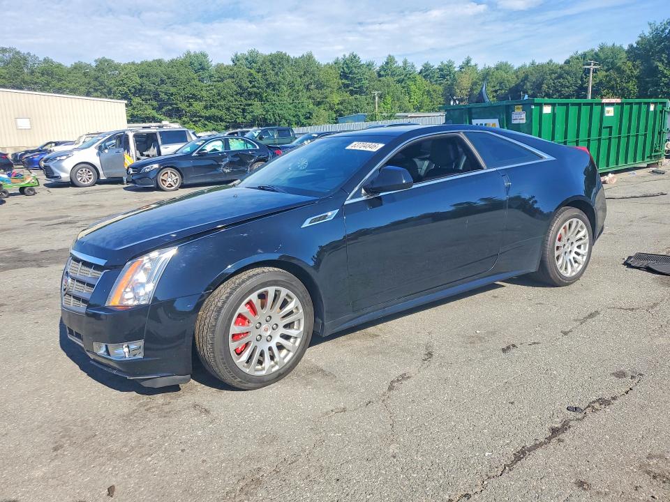 2011 CADILLAC CTS - Търг №63704846