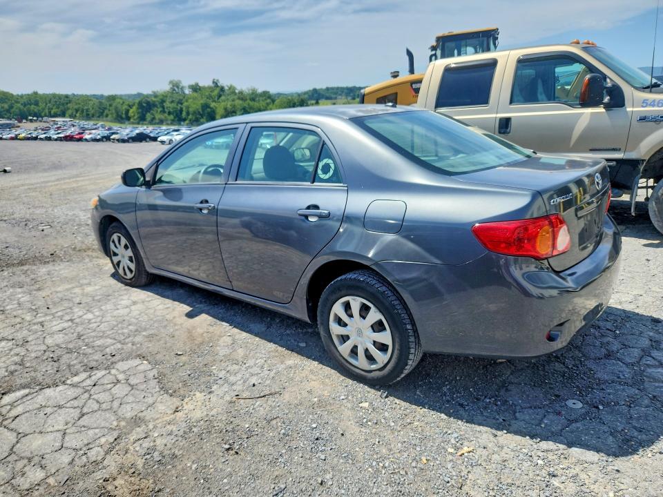 Photo 2 from auction – 2010 TOYOTA COROLLA with VIN 2T1BU4EEXAC308731