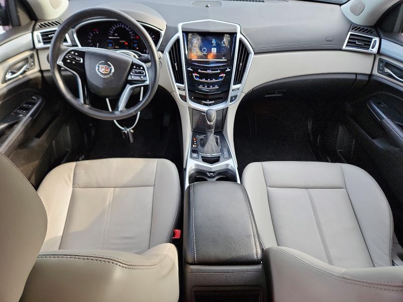 Фото 8 с аукциона – 2013 CADILLAC SRX с VIN 3GYFNAE33DS559085
