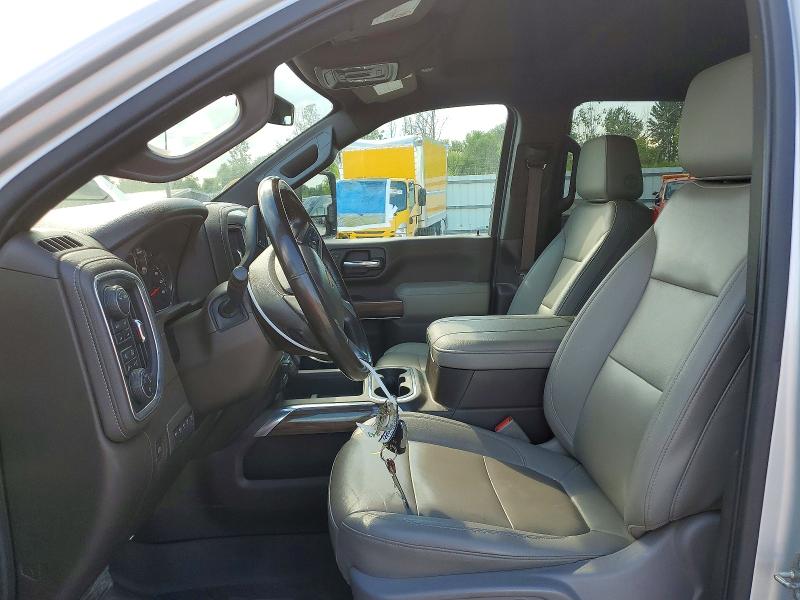 Photo 7 from auction – 2023 CHEVROLET SILVERADO with VIN 1GC4YTEY6PF182241