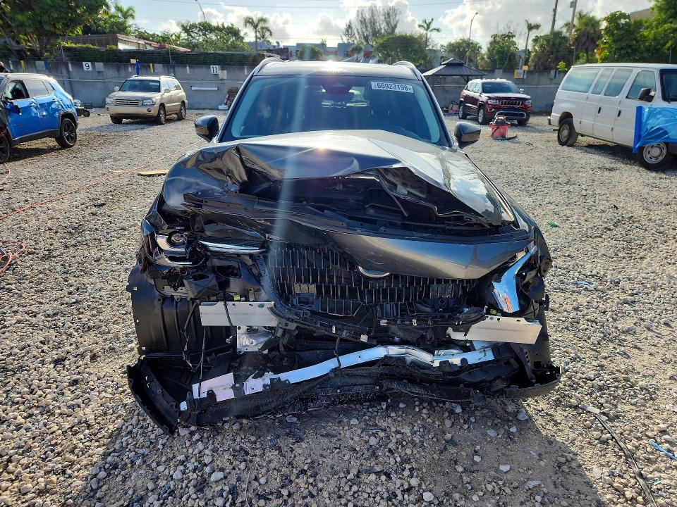 صورة رقم 5 من المزاد - 2025 MAZDA CX-90 مع VIN JM3KKBHD2S1214210