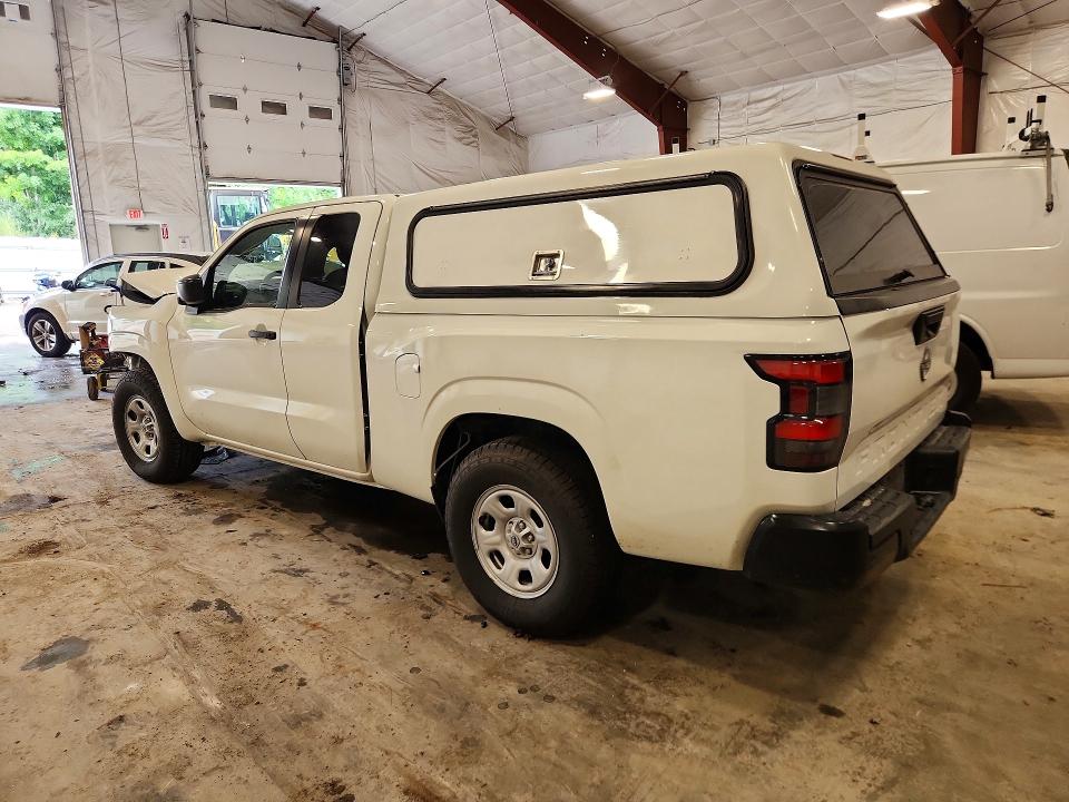 Photo 2 from auction – 2024 NISSAN FRONTIER with VIN 1N6ED1CL5RN634021