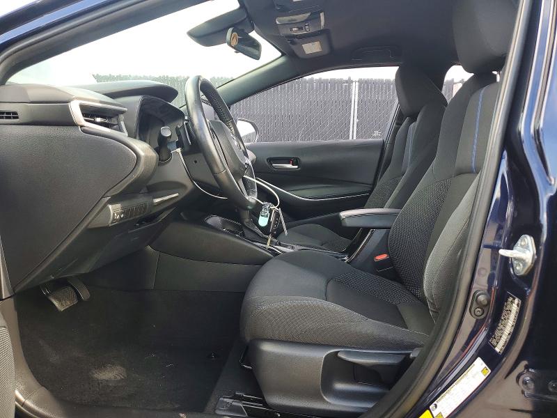 Photo 7 from auction – 2021 TOYOTA COROLLA with VIN 5YFS4MCE8MP092496