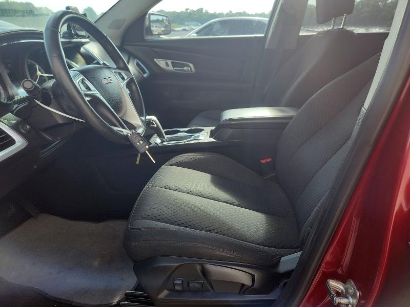Photo 7 from auction – 2012 GMC TERRAIN with VIN 2GKALMEK9C6332113