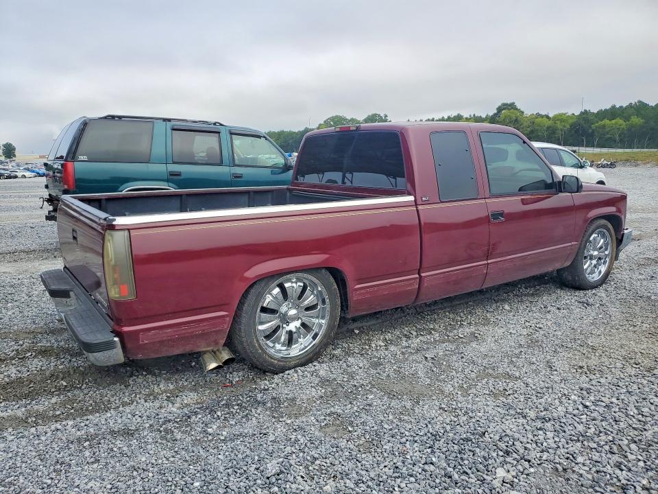 Photo 3 from auction – 1994 GMC SIERRA with VIN 2GTEC19K8R1559949