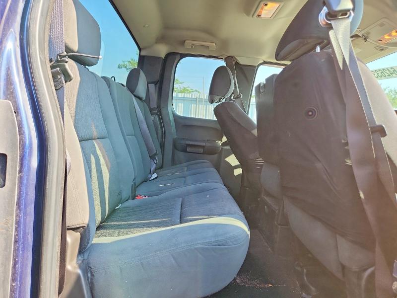 Снимка 10 от търг – 2009 CHEVROLET SILVERADO с VIN 1GCEK29009Z172004