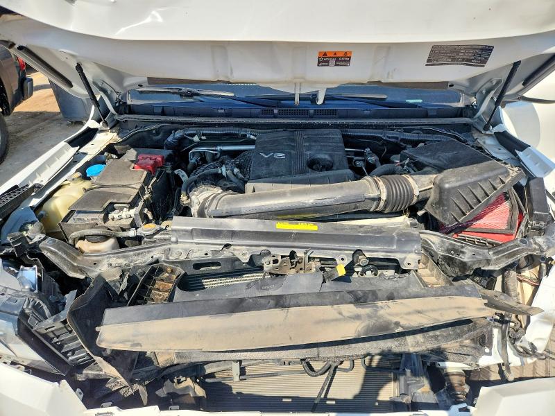 Photo 11 from auction – 2023 NISSAN FRONTIER with VIN 1N6ED1EK4PN656397