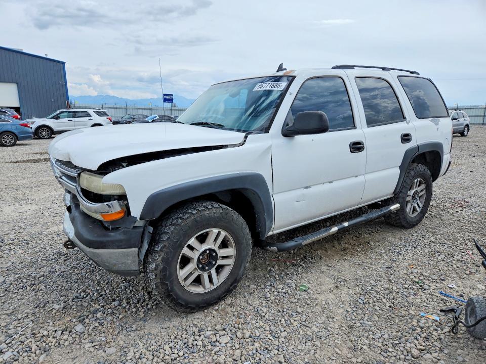 2006 CHEVROLET TAHOE