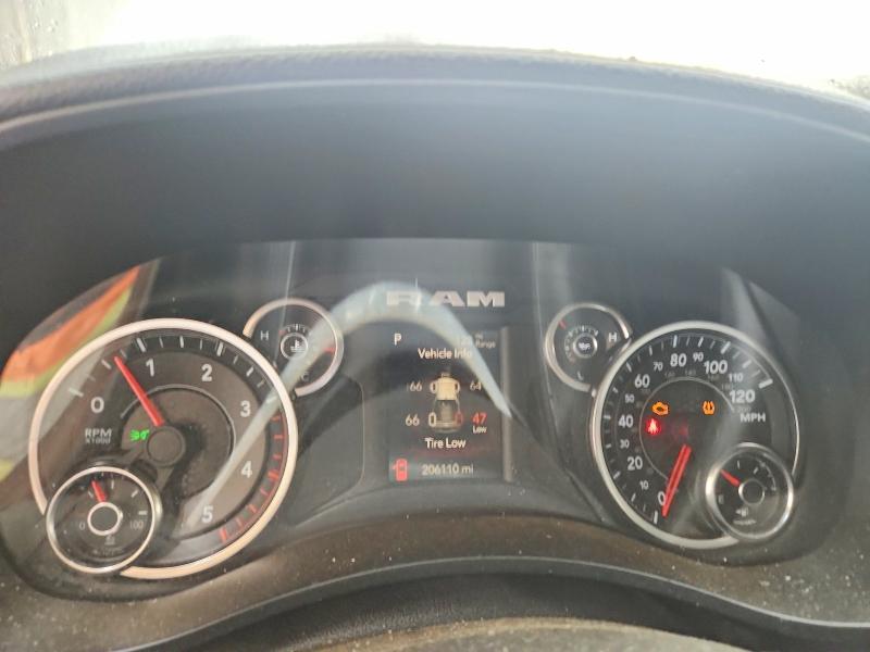 Photo 9 from auction – 2020 RAM 2500 with VIN 3C6UR5CL6LG148395