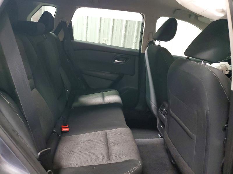 Photo 11 from auction – 2025 NISSAN ROGUE with VIN 5N1BT3BA4SC812194