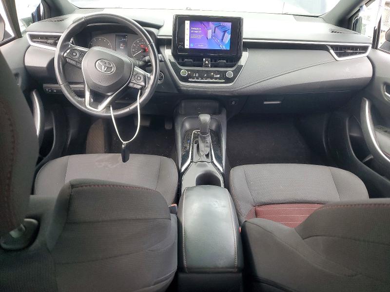 Zdjęcie 8 z aukcji – 2023 TOYOTA COROLLA z VIN 5YFS4MCE3PP145061