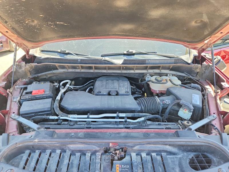 Photo 11 from auction – 2019 CHEVROLET SILVERADO with VIN 3GCPWCEK4KG214500