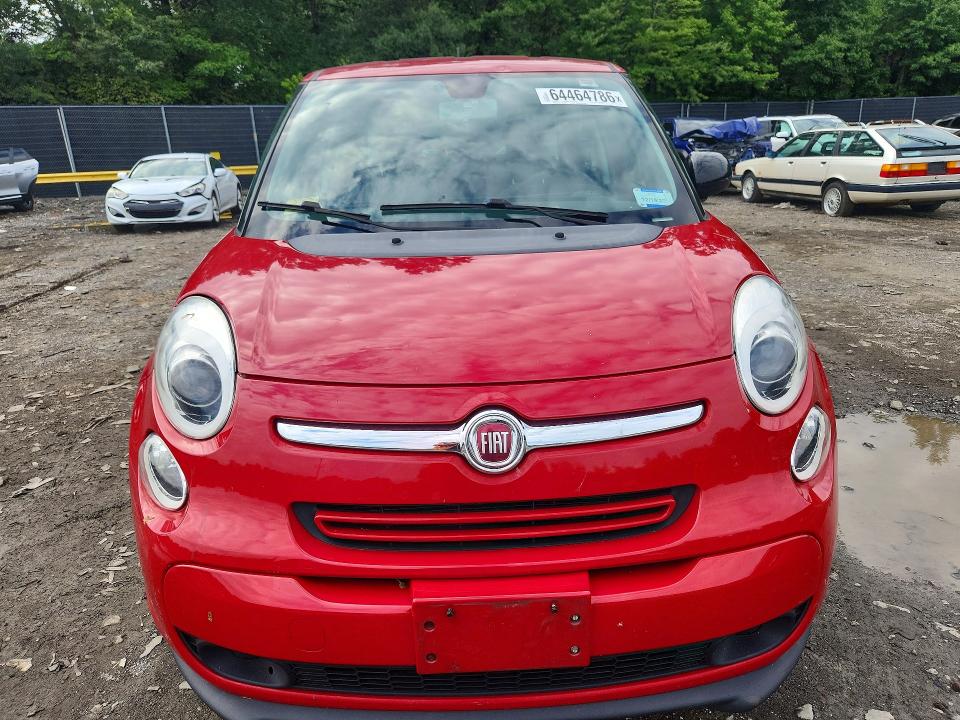 Photo 5 from auction – 2014 FIAT 500L with VIN ZFBCFAAH8EZ011601