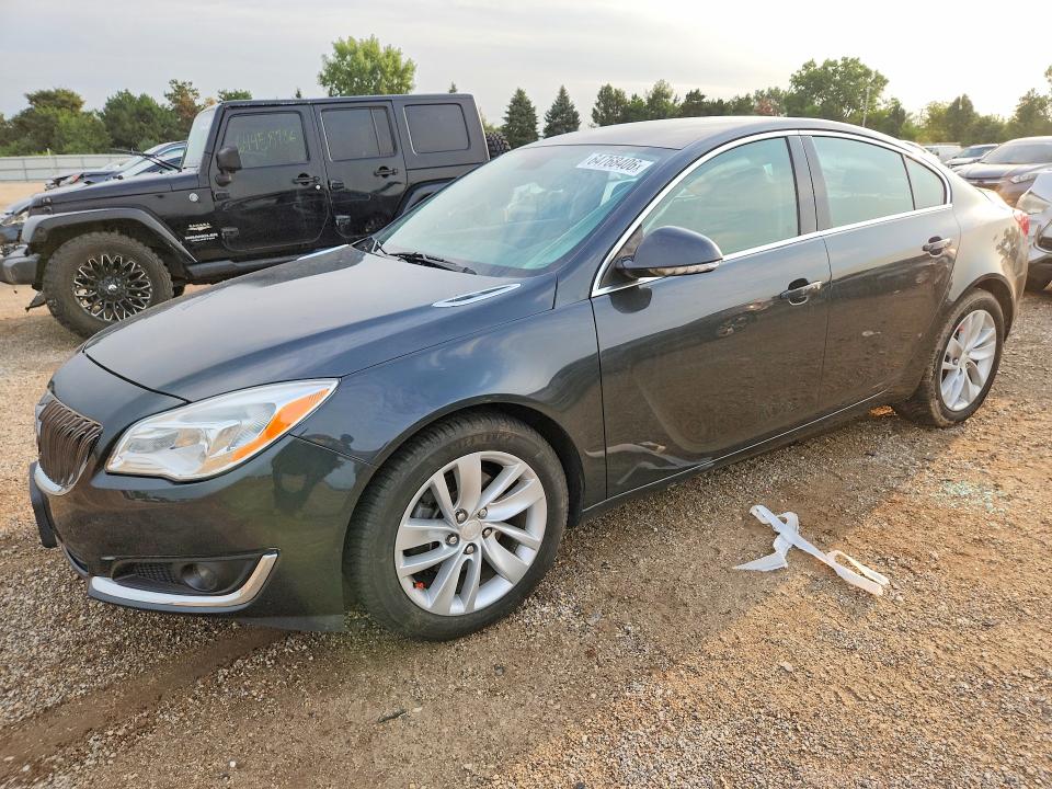 2015 BUICK REGAL - Търг №64768406