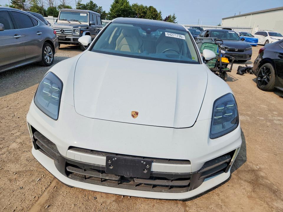 صورة رقم 5 من المزاد - 2025 PORSCHE PANAMERA مع VIN WP0AE2YA5SL045578