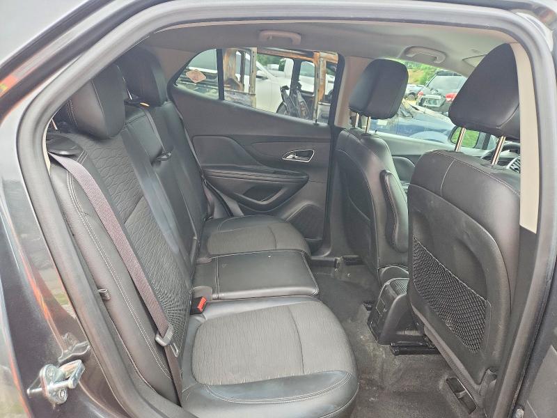 Photo 10 from auction – 2016 BUICK ENCORE with VIN KL4CJ2SM6GB612217