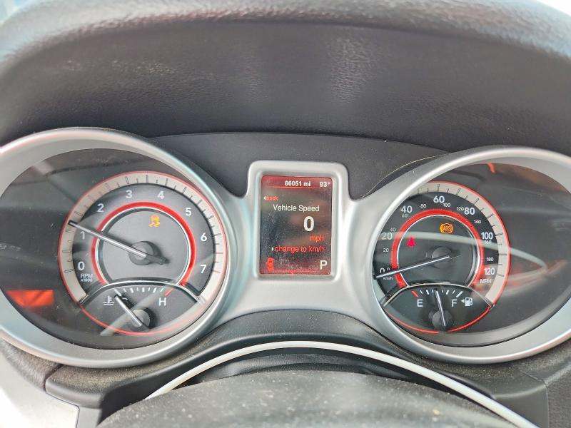 Photo 9 from auction – 2014 DODGE JOURNEY with VIN 3C4PDCAB0ET257108