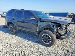 Photo 4 from auction – 2025 TOYOTA 4RUNNER with VIN JTEVA5BR8S5031977