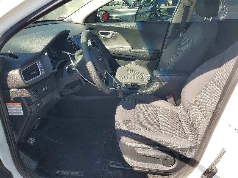 Photo 7 from auction – 2019 KIA NIRO with VIN KNDCB3LC5K5300346