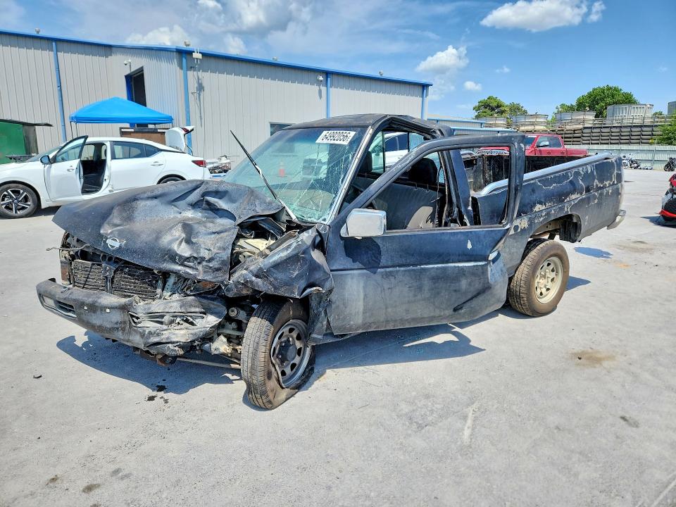 Photo 1 from auction – 1995 NISSAN PICKUP with VIN 1N6SD11SXSC431155
