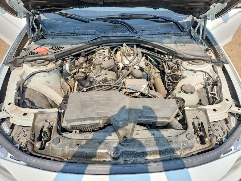 Photo 11 from auction – 2013 BMW 328 with VIN WBA3B3C58DF539594