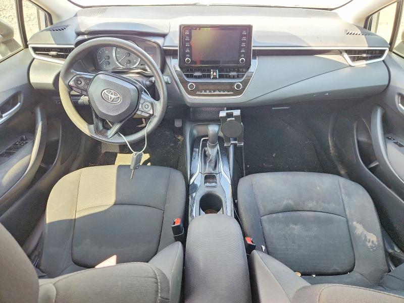 Photo 8 from auction – 2020 TOYOTA COROLLA with VIN JTDEPRAE2LJ048436